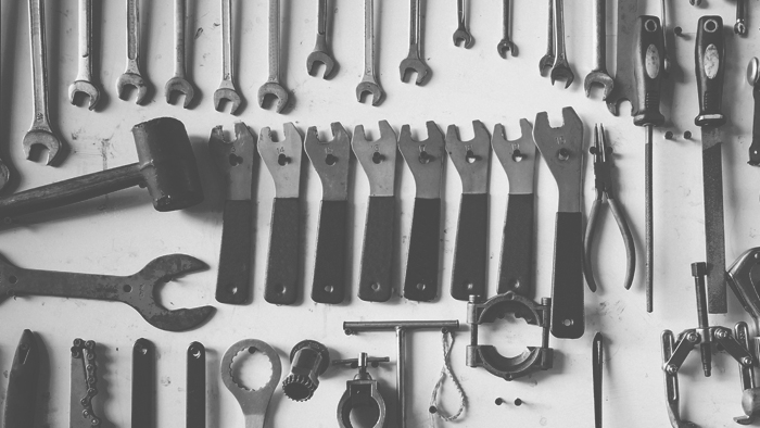 Bicicletta bike repairs