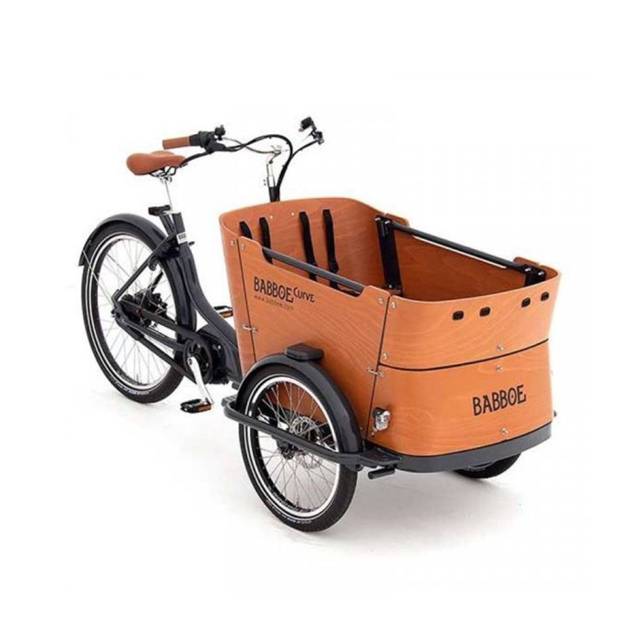 cargo bike rent